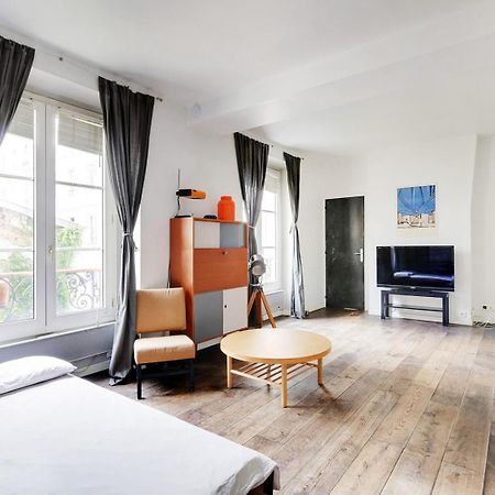 Guestready - Studio Ideal Pour 2 Au Coeur De פריז מראה חיצוני תמונה