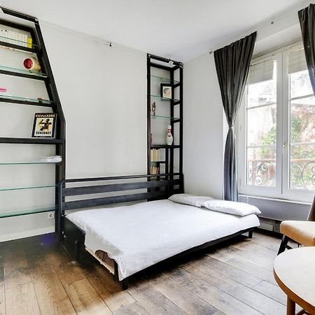 Guestready - Studio Ideal Pour 2 Au Coeur De פריז מראה חיצוני תמונה