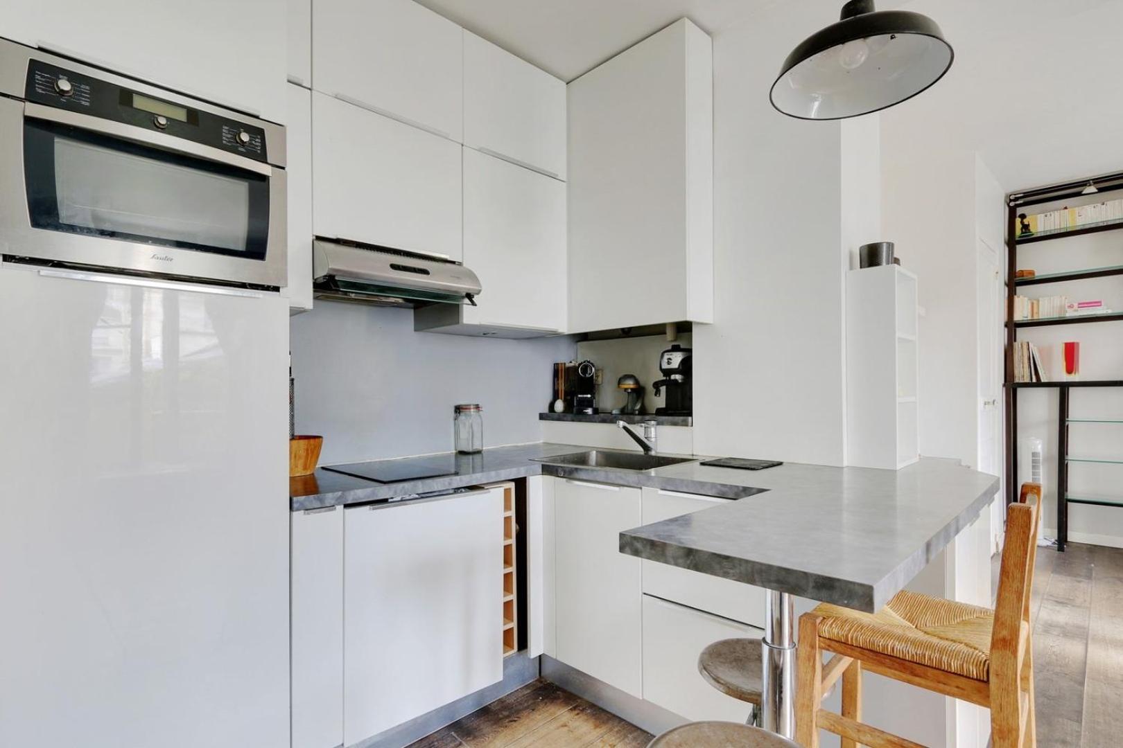Guestready - Studio Ideal Pour 2 Au Coeur De פריז מראה חיצוני תמונה